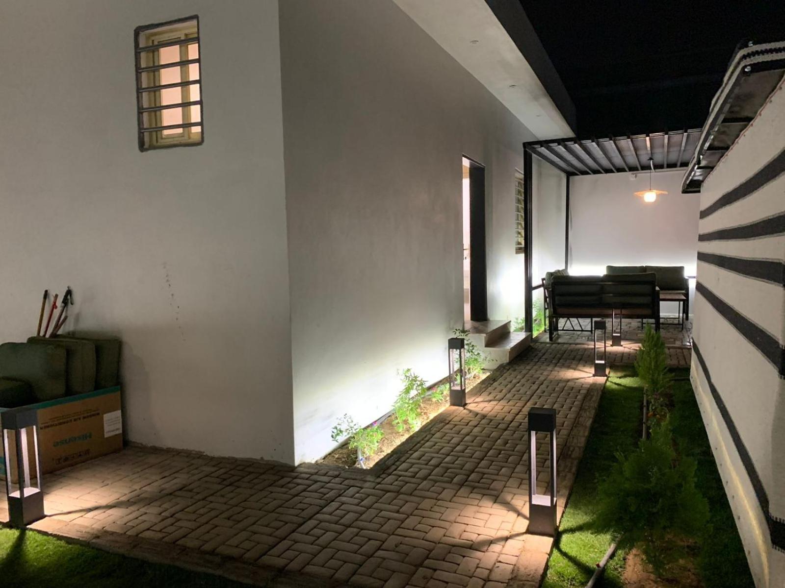 Garden Land Aparthotel Hamisz-Musait Kültér fotó