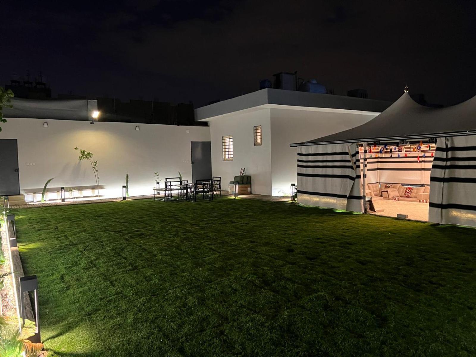 Garden Land Aparthotel Hamisz-Musait Kültér fotó
