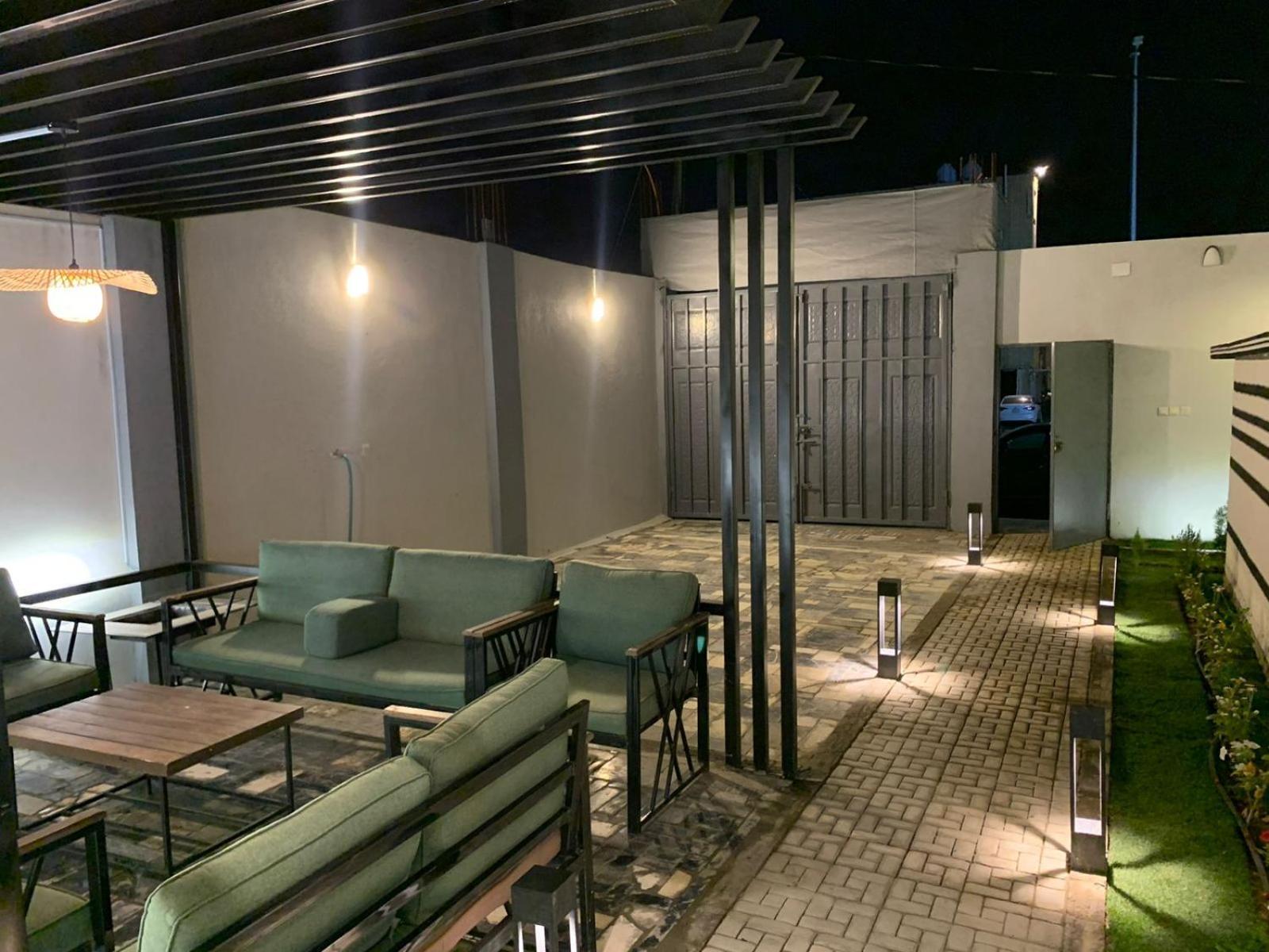 Garden Land Aparthotel Hamisz-Musait Kültér fotó