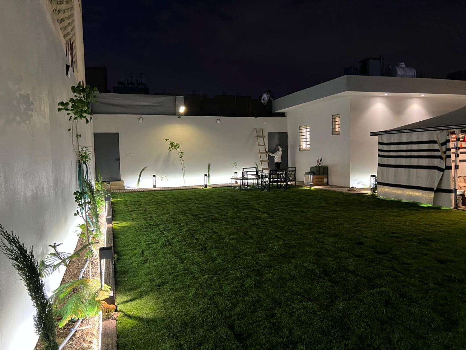 Garden Land Aparthotel Hamisz-Musait Kültér fotó